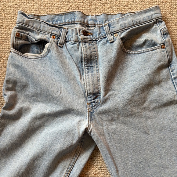 Levi’s 505 36x32 men’s jeans - Picture 2 of 4